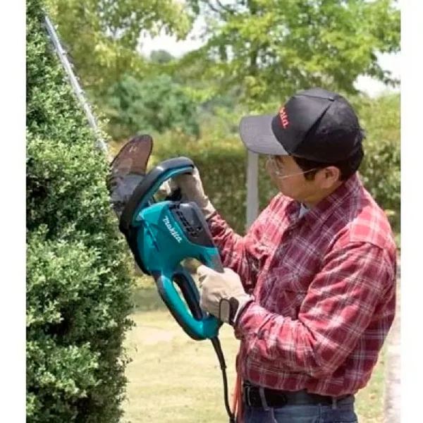 Aparador de Cerca Viva à Bateria Não Acompanha 18V 520mm DUH523Z Makita