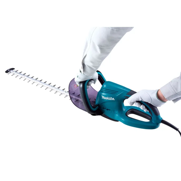 Aparador de Cerca Viva Elétrico 650mm UH6570 Makita 220 Volts