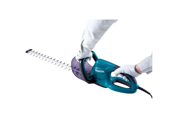 Aparador de Cerca Viva Elétrico 650mm UH6570 Makita 220 Volts