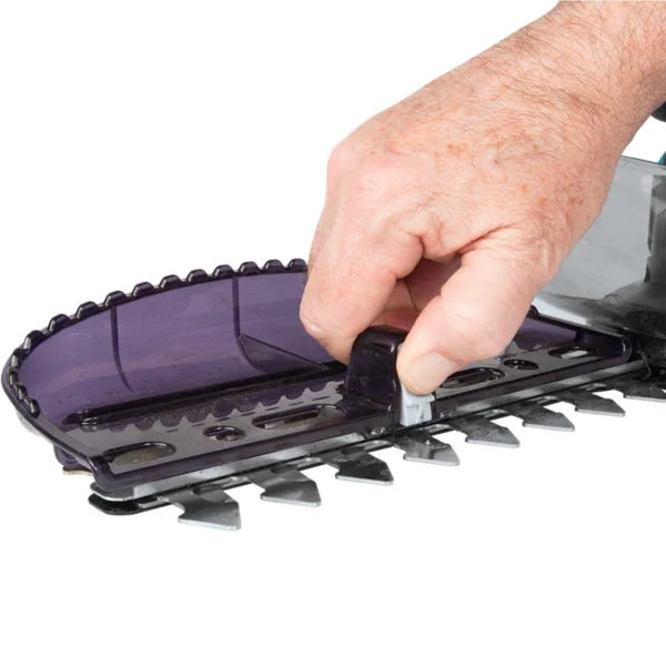 Aparador de Cercas Viva à Bateria 12V UH201DZ -P Makita