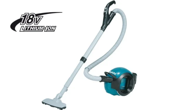 Aspirador Ciclone de Pó à Bateria 18V Não acompanha DCL500Z Makita