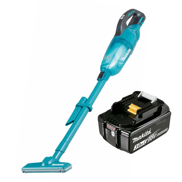 Aspirador de Pó à Bateria 18V DCL281FZ -P Makita