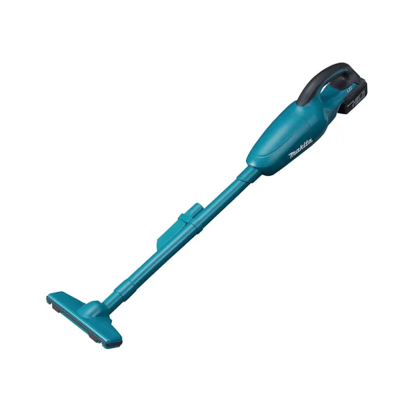 Aspirador de Pó à Bateria e Bateria 18V 3.0Ah DCL180Z-P Makita