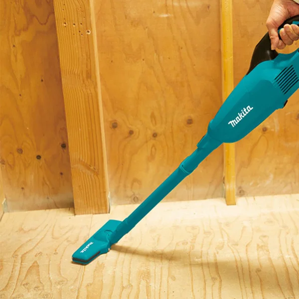 Aspirador de Pó à Bateria Não acompanha 18V DCL282FZ Makita