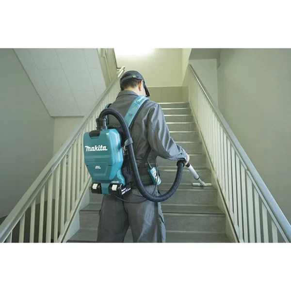 Aspirador de Pó à Bateria Não acompanha 18V DVC260Z Makita Outlet