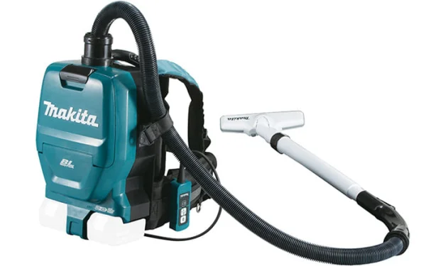 Aspirador de Pó à Bateria Não acompanha 18V DVC260Z Makita