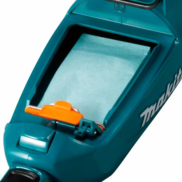 Aspirador de Pó à Bateria Não acompanha 40Vmax CL002GZ01 Makita