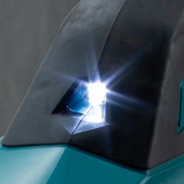 Aspirador de Pó à Bateria Não acompanha 40Vmax CL002GZ01 Makita