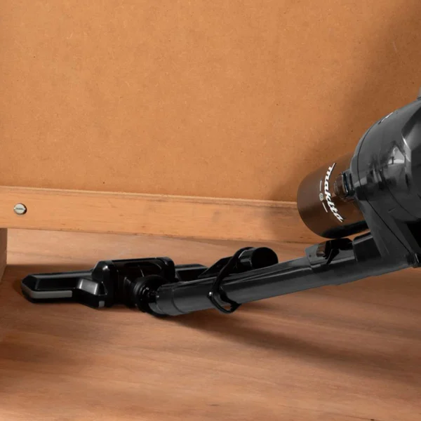 Aspirador de Pó à Bateria Não acompanha 40Vmax Preto CL003GZ04 Makita