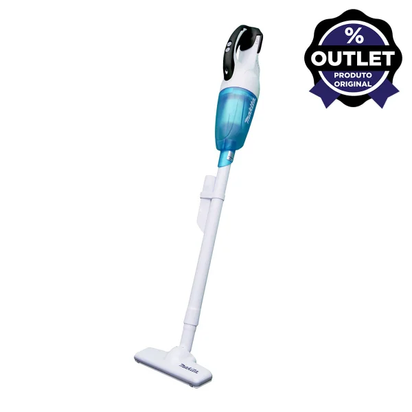 Aspirador de Pó à Bateria Não Acompanha DCL181FZ Makita Outlet