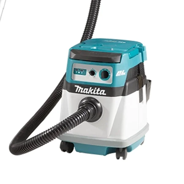 Aspirador de Pó à Bateria Não acompanha DVC152LZ Makita Outlet