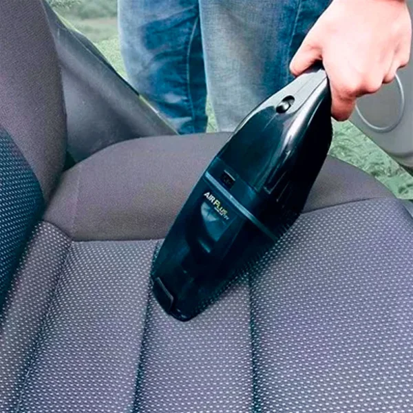Aspirador de Pó Air Plus 12V 70W Limpeza Prática para Automóvel 920.11570 Schulz