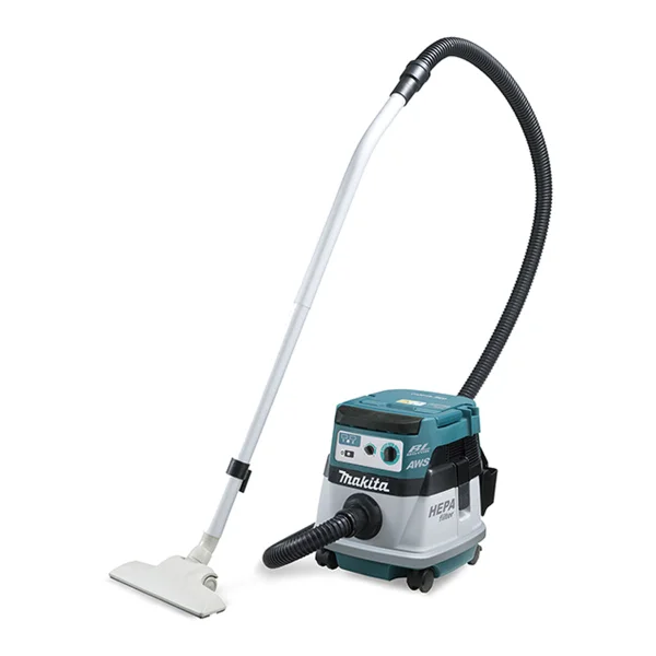 Aspirador de Pó com Filtro Hepa à Bateria Não acompanha DVC864LZ Makita Outlet