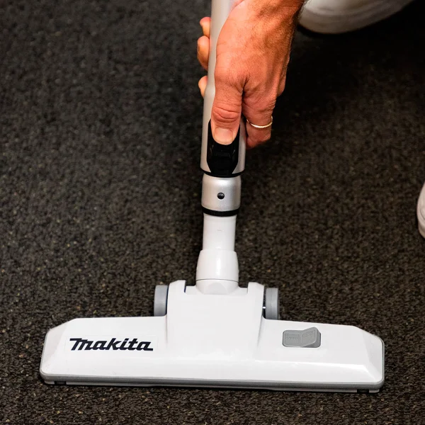 Aspirador de Pó Costal à Bateria Não acompanha 40Vmax VC008GZ Makita