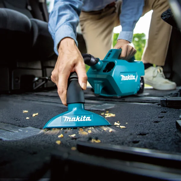 Aspirador de Pó de Bancada à Bateria Não acompanha 18V DCL184Z Makita