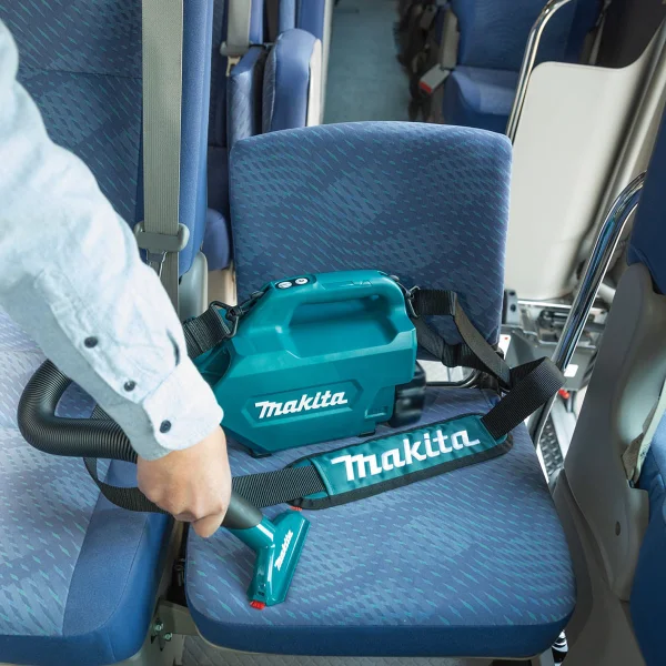 Aspirador de Pó de Bancada à Bateria Não acompanha 18V DCL184Z Makita