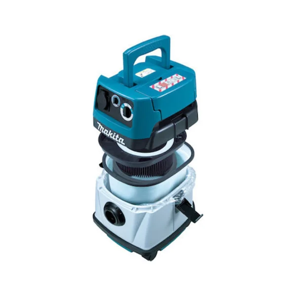 Aspirador de Pó e Água 1050 Watts VC1310LX1 Makita