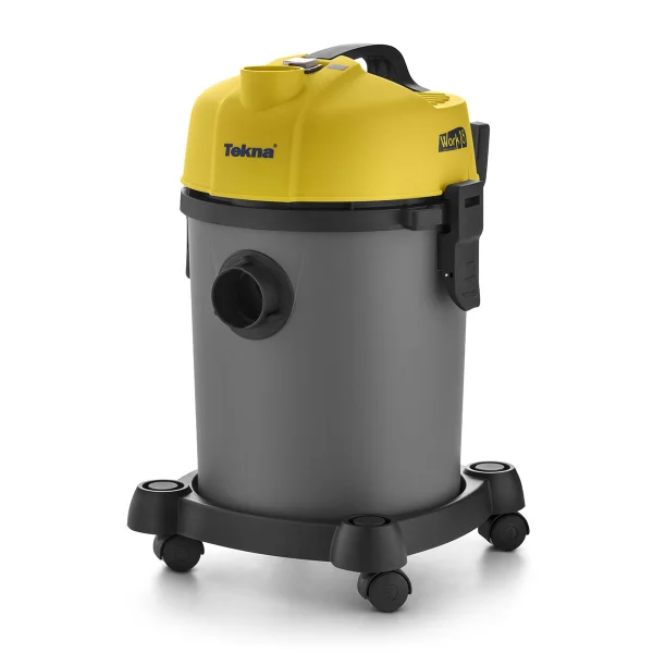 Aspirador de Pó e Água 18 Litros 1200 Watts Work18 APL1181Y Tekna