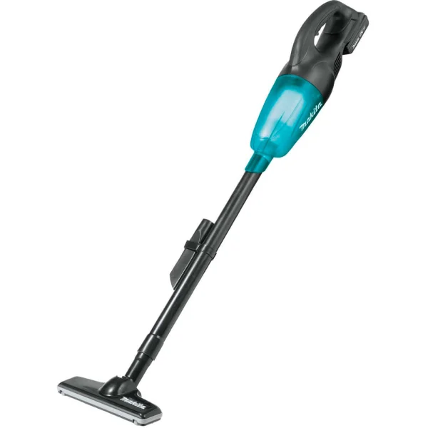 Aspirador de Pó Portátil à Bateria 18V LI-ION DCL180RFB Makita