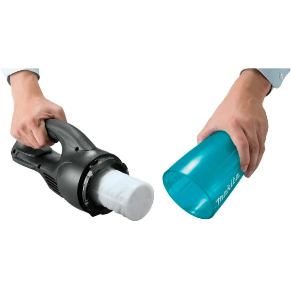 Aspirador de Pó Portátil à Bateria 18V LI-ION DCL180RFB Makita