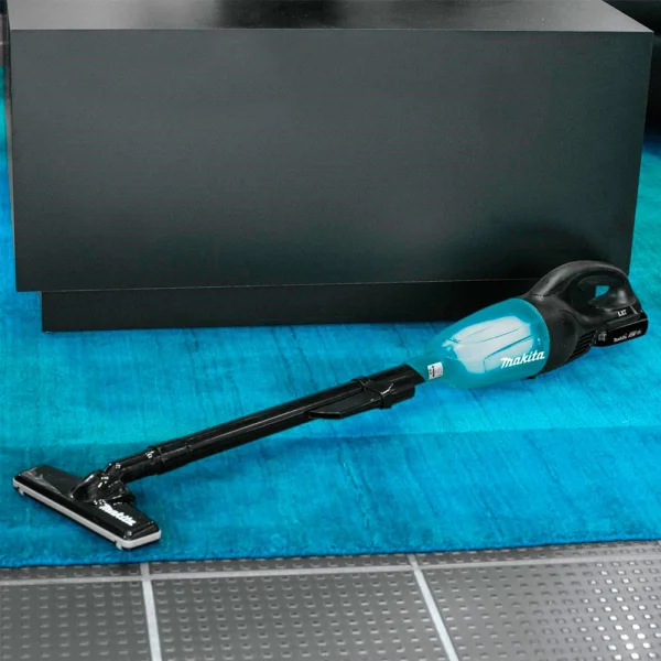 Aspirador de Pó Portátil à Bateria 18V LI-ION DCL180RFB Makita