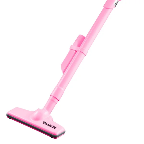 Aspirador de Pó Rosa à Bateria Não acompanha 12V Max CL108FDZP Makita