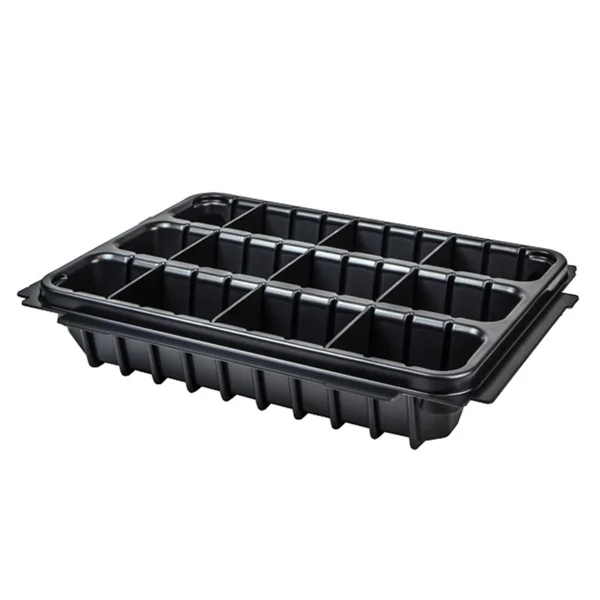 Bandeja MakPak com 3 Compartimentos e 9 Divisórias P-83696 Makita