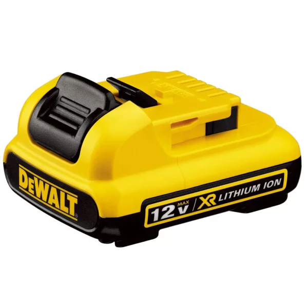 Bateria 12v Max Li-Ion 2.0 Ah DCB127 Dewalt