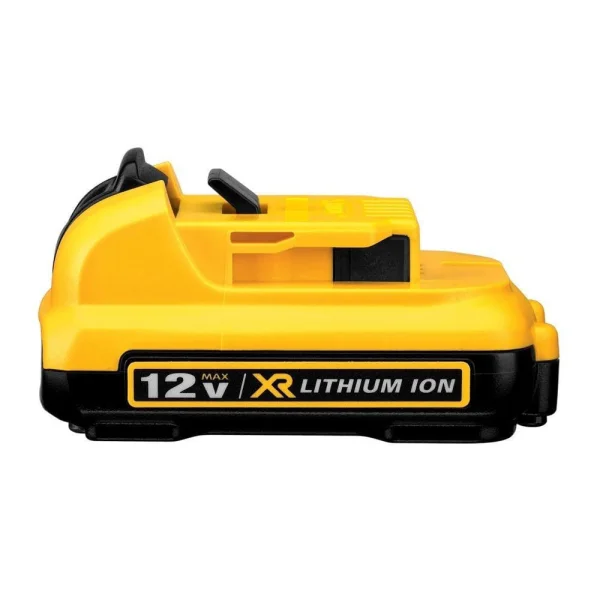 Bateria 12v Max Li-Ion 2.0 Ah DCB127 Dewalt
