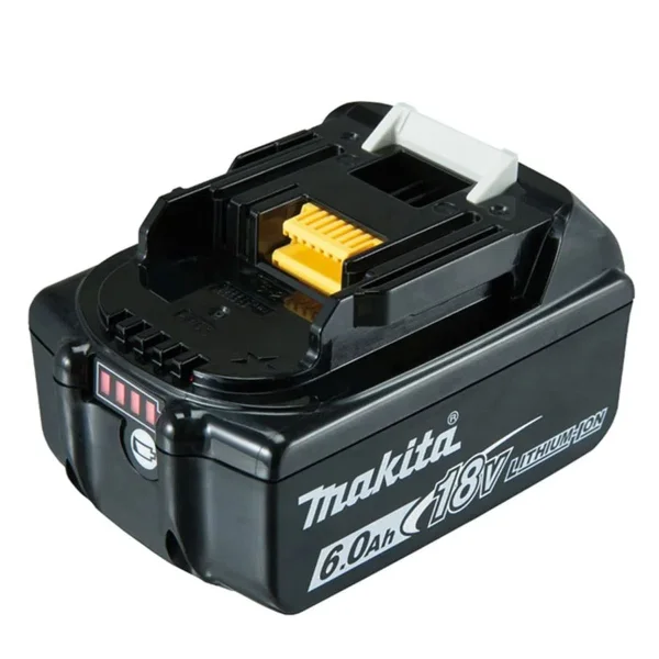 Bateria BL1860B Li-Ion 18V 6.0AH 197422-4 Makita