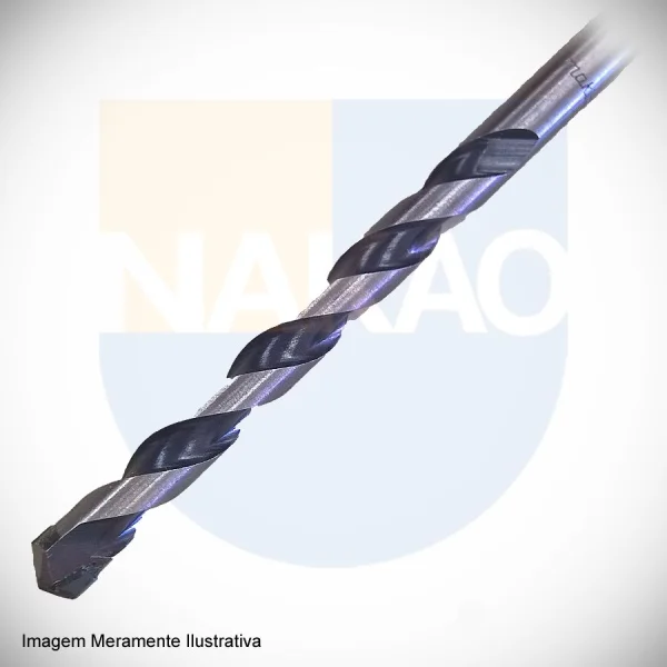 Broca Multiuso Helicoidal 10x150mm D-30380 Makita