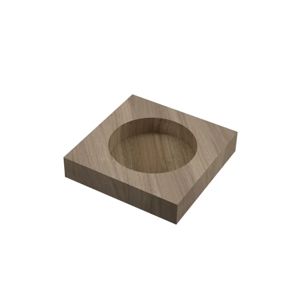 Broca para Dobradiç 40x68mm com Riscador Separado 2340002.05 Radix