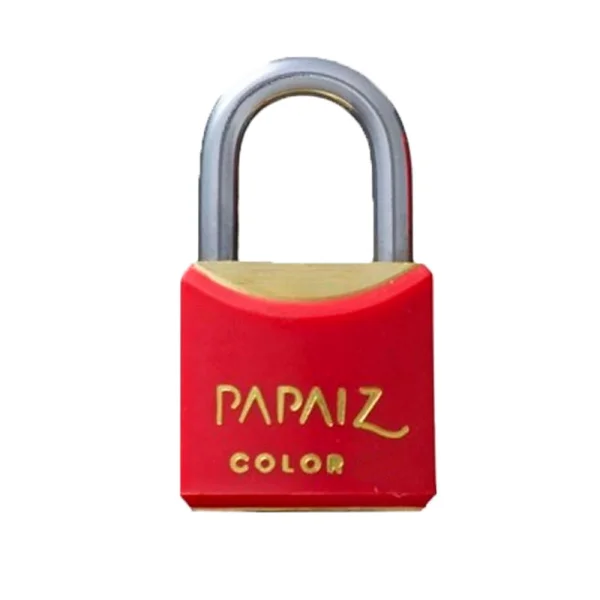 Cadeado Color Line CR 25 Papaiz