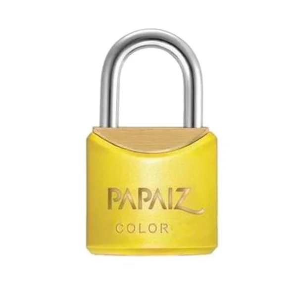 Cadeado Color Line CR 25 Papaiz