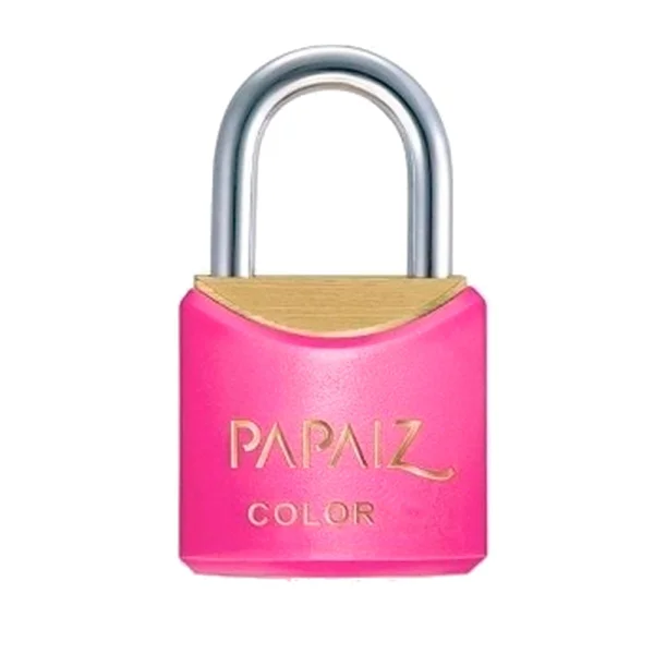 Cadeado Color Line CR 25 Papaiz