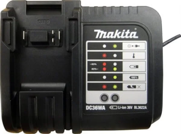 Carregador de Bateria 36 Volts DC36WA 195475-7 Makita 220 Volts