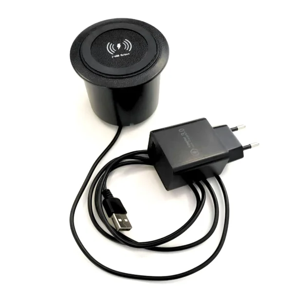 Carregador de celular sem Fio USB Wireless