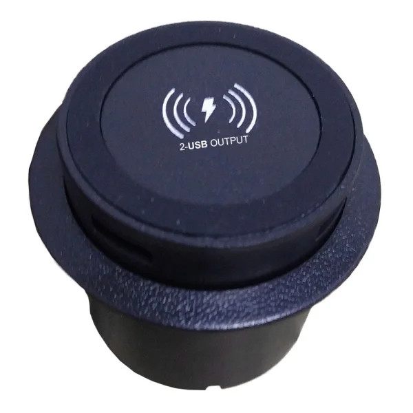 Carregador de celular sem Fio USB Wireless