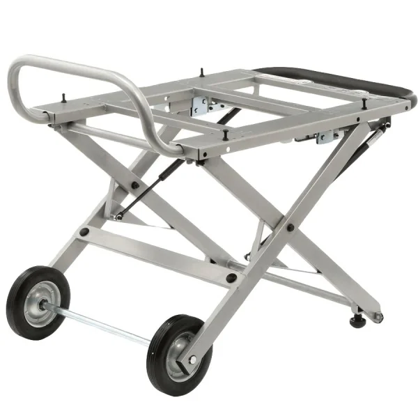 Carrinho de Base Regulável com Rodas para Transporte de Serra Circular 194093-8 Makita
