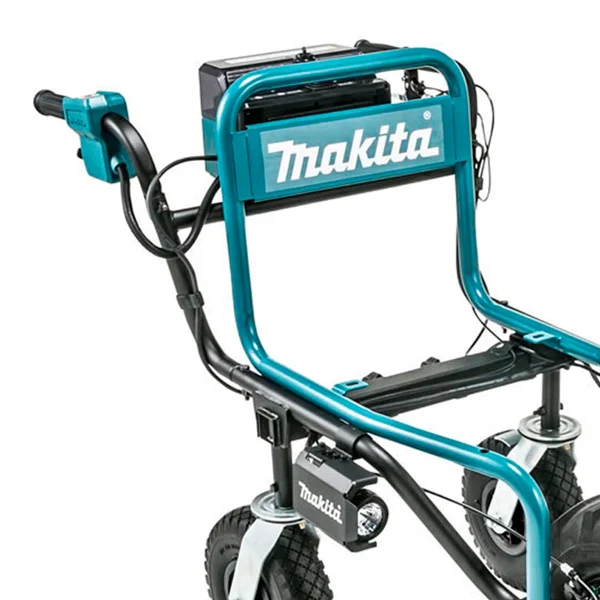 Carrinho de Transporte à Bateria 18V DCU180Z Makita