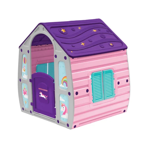 Casinha de Brinquedo de Unicórnio 560000 Belfix
