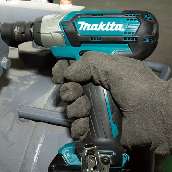 Chave de Impacto 1/2 Pol à Bateria Não acompanha12V TW141DZ Makita