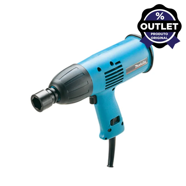 Chave de Impacto 12.7mm 470 Watts 6905H Makita Outlet 220 Volts