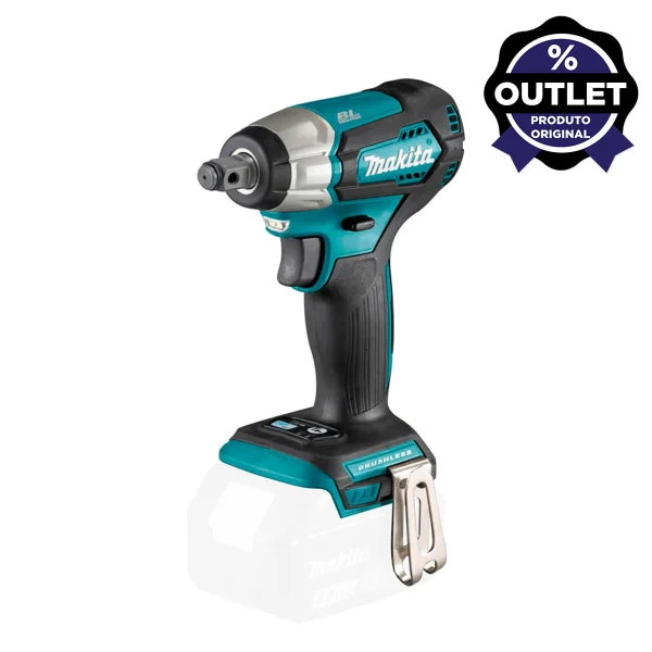 Chave de Impacto à Bateria Não acompanha DTW181Z Makita Outlet