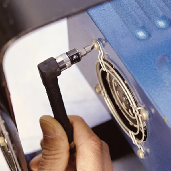 Chave Manual Angular 109mm 157300 Wolfcraft