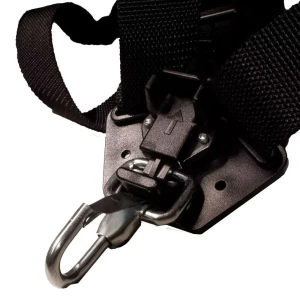 Cinta Completa para Roçadeira 125802-4 Makita