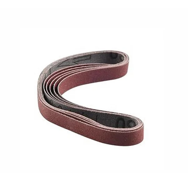 Cinta de Lixa Grão 80 B-42581 Makita 5 Unidades