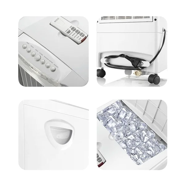 Climatizador de Ar 7.5 Litros 60Hz Branco 45FCE7500BR Elgin