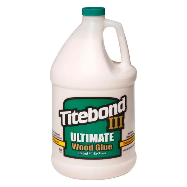 Cola para Madeira III Ultimate Wood Glue Titebond 41kg