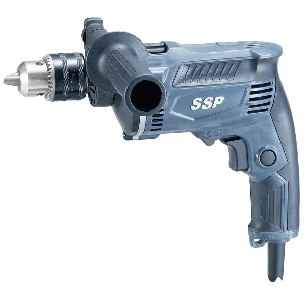 Combo Furadeira de Impacto 13mm 430W e Maleta de Acessórios MHP132X100 Makita